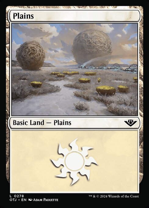 Plains (otj) (278)