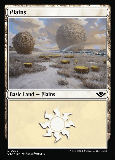 Plains (otj) (278)