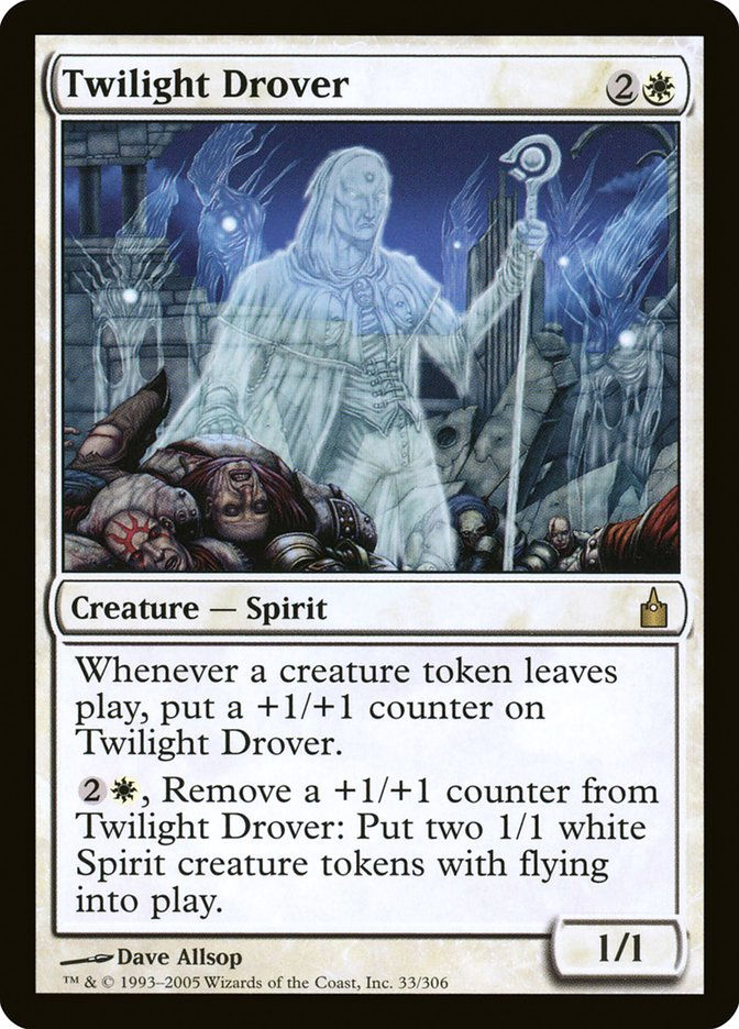 Twilight Drover (rav)