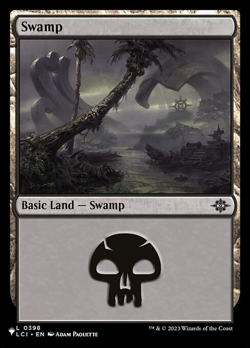 Swamp (PLST) (LCI-398)