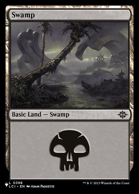 Swamp (PLST) (LCI-398)