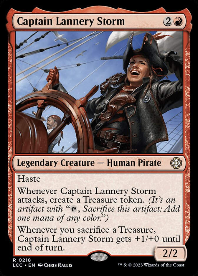 Captain Lannery Storm (LCC) (218)