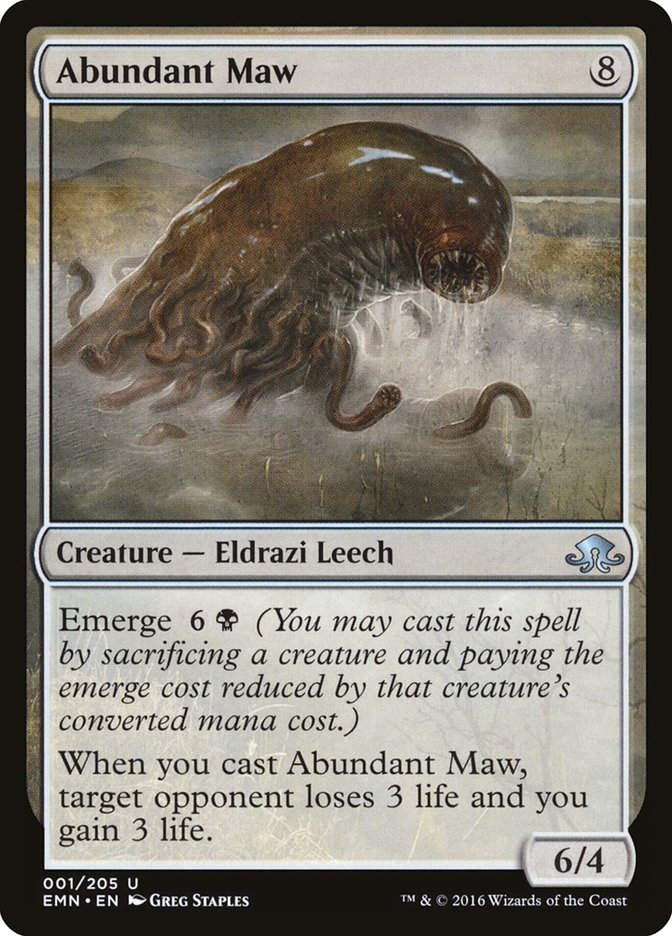 Abundant Maw (EMN) (1)