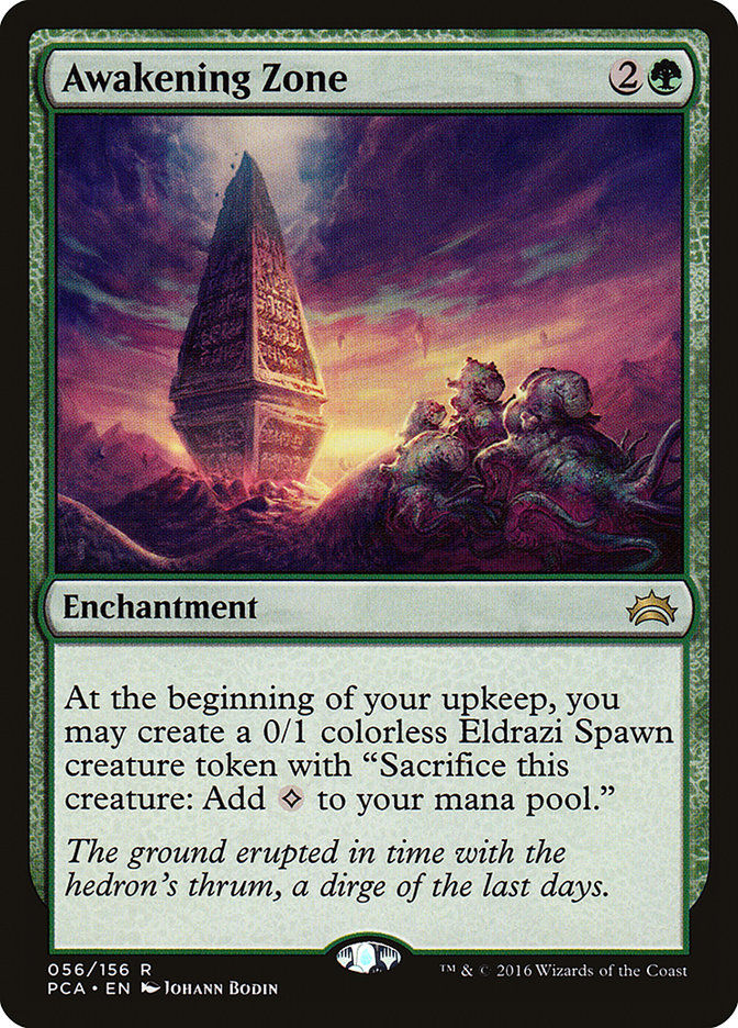 Awakening Zone (pca)