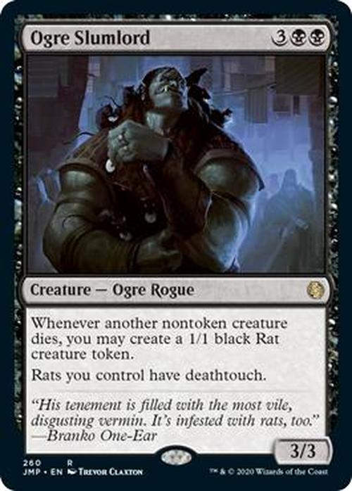 Ogre Slumlord (JMP)