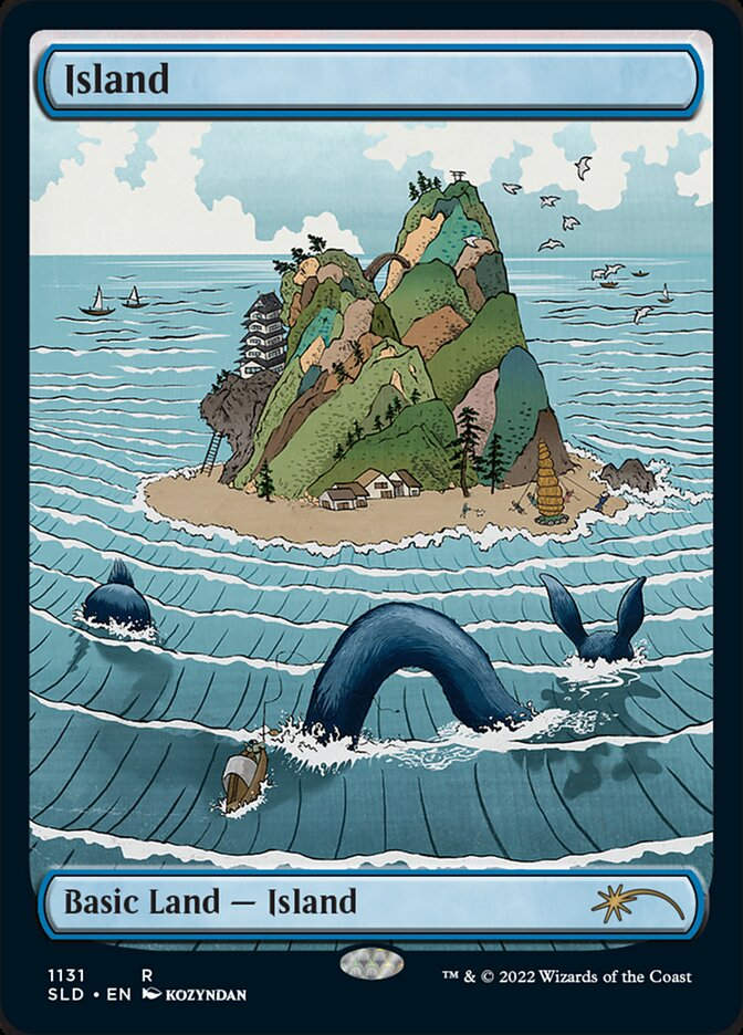 Island (SLD) (1131)