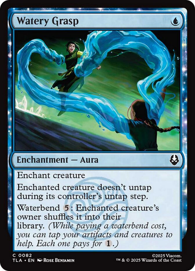 Watery Grasp (TLA) (82)