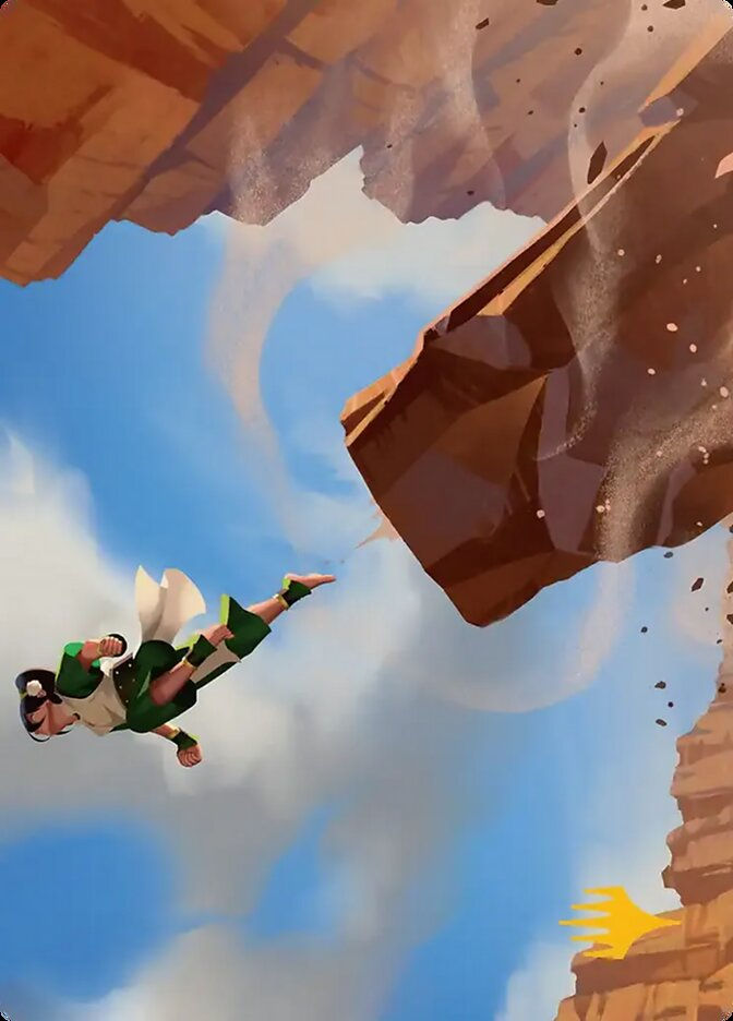 Pillar Launch // Pillar Launch (ATLA) (16) / NO Firmada — cara 1 de 2