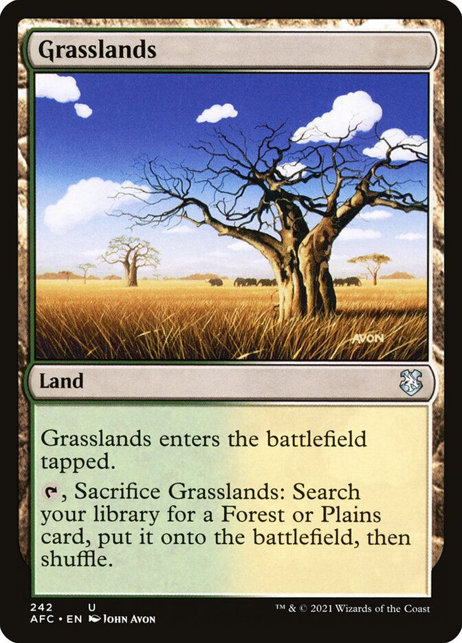 Grasslands (AFC) (242)