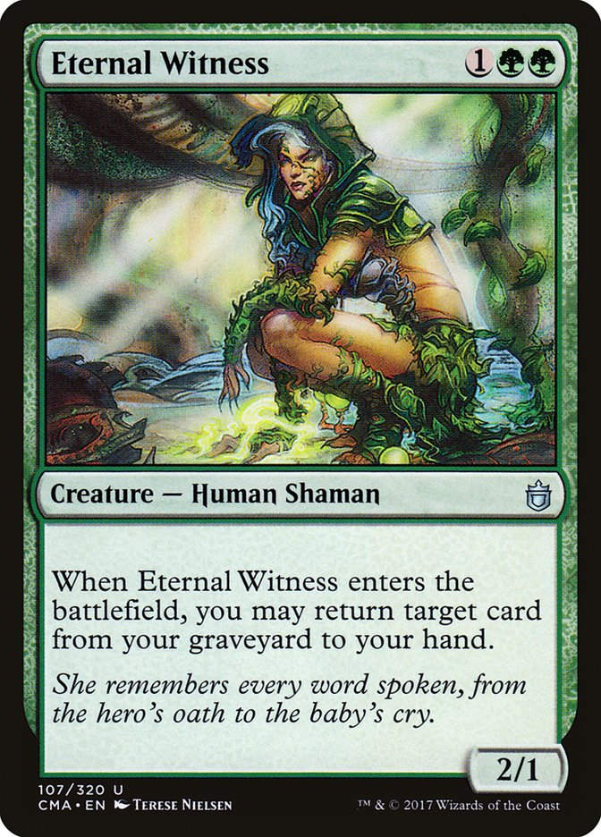Eternal Witness (cma)