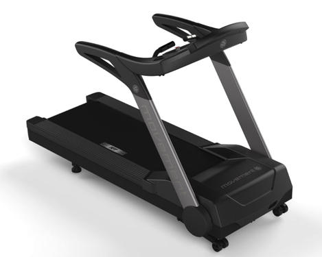 Esteira RT 250 G3(INCLINAÇÃO) ELETROMAGNÉTICA