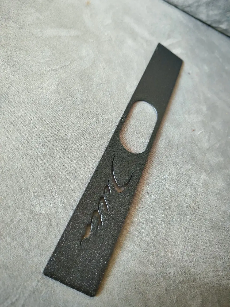 Thumbnail: Lancia Delta III handbrake cover