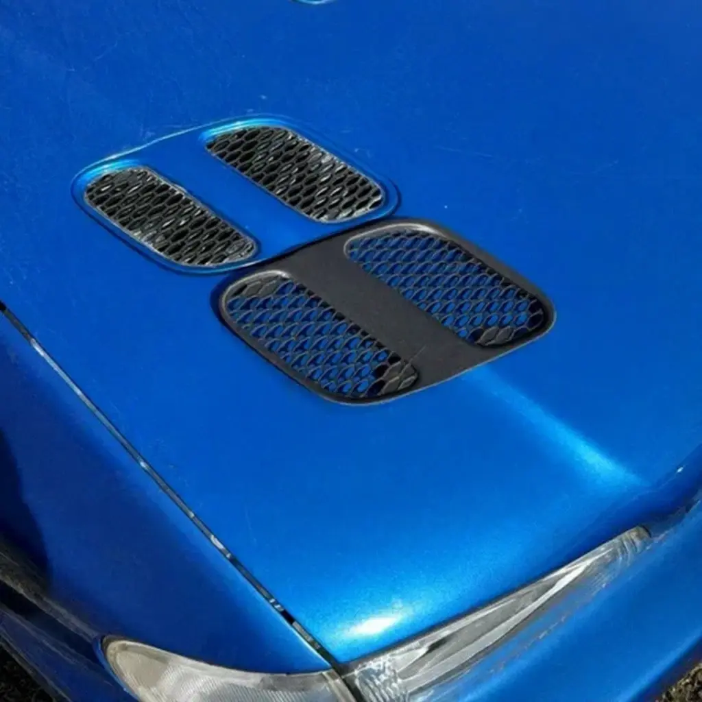 Subaru Impreza GC8 V6 Hood Vent Set