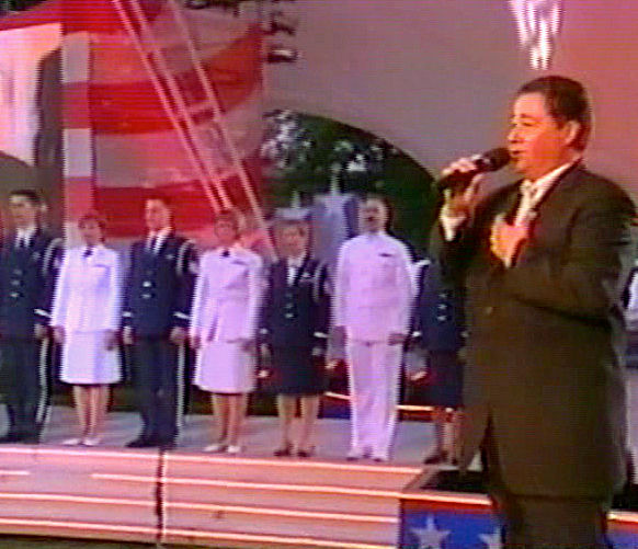 2002 Memorial Day Concert on PBS
