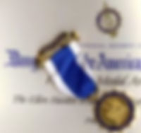 2007: The DAR Founders Medal