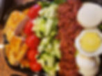 Chicken Cobb Salad