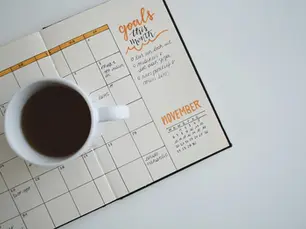 How To: Create A Schedule That Actually Works For You