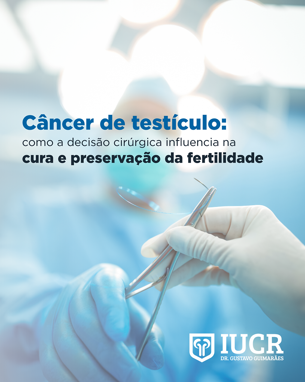 câncer de testículo