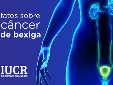 Cinco fatos que você precisa saber sobre o câncer de bexiga