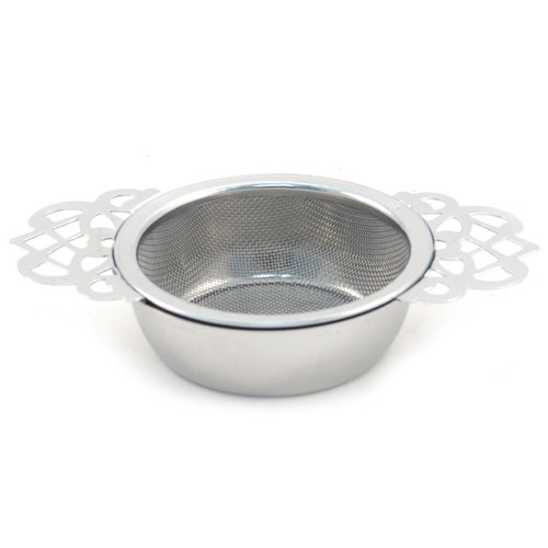 English Tea Strainer | S•TEA•P
