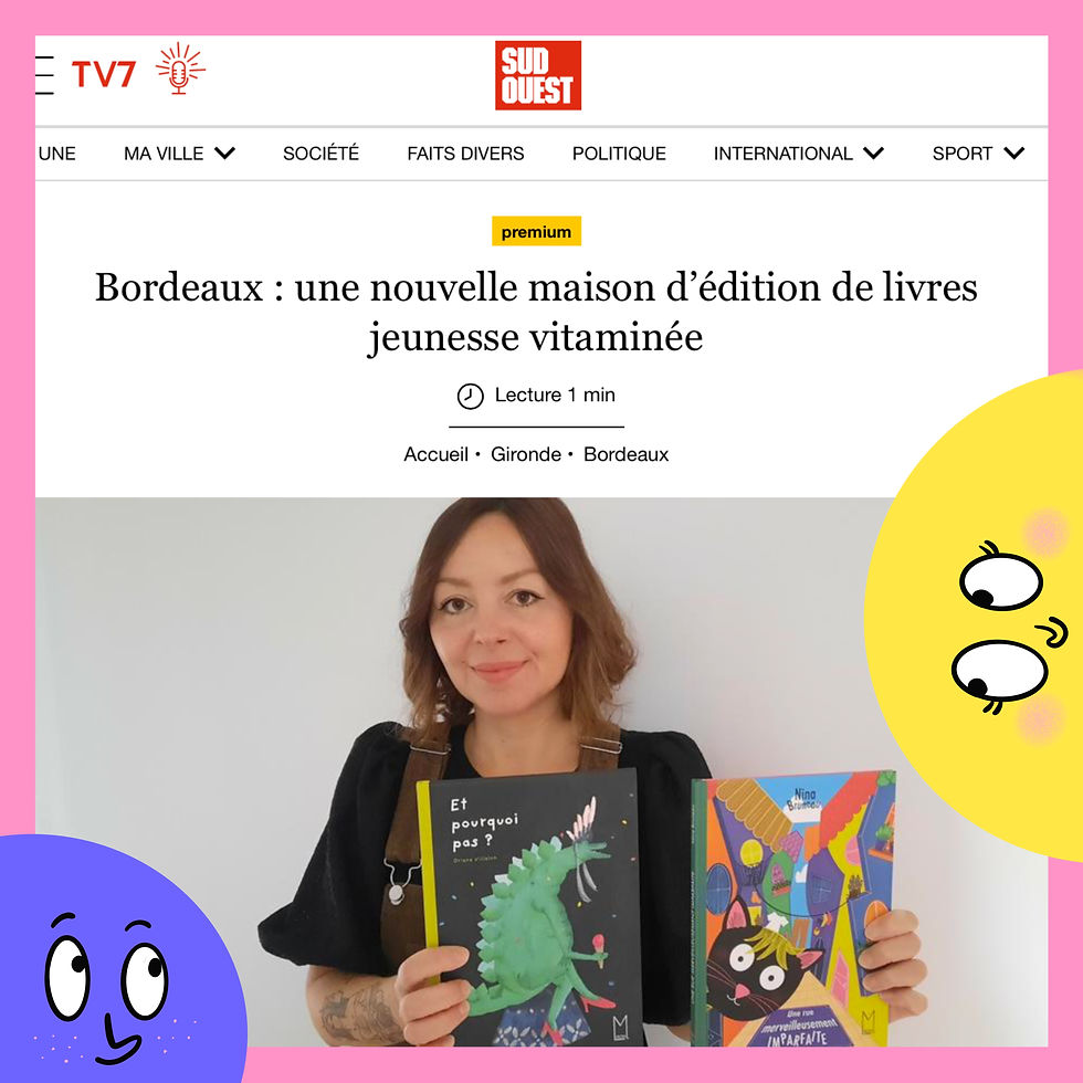 Article SudOuest 15/12/22
