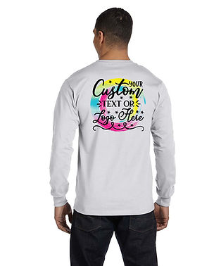 T-shirt con logo en utah