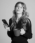 Die Social Media Managerin Ina