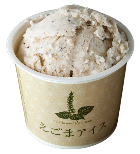 えごまアイスギフトセット | 大江駅売店オンラインショップ