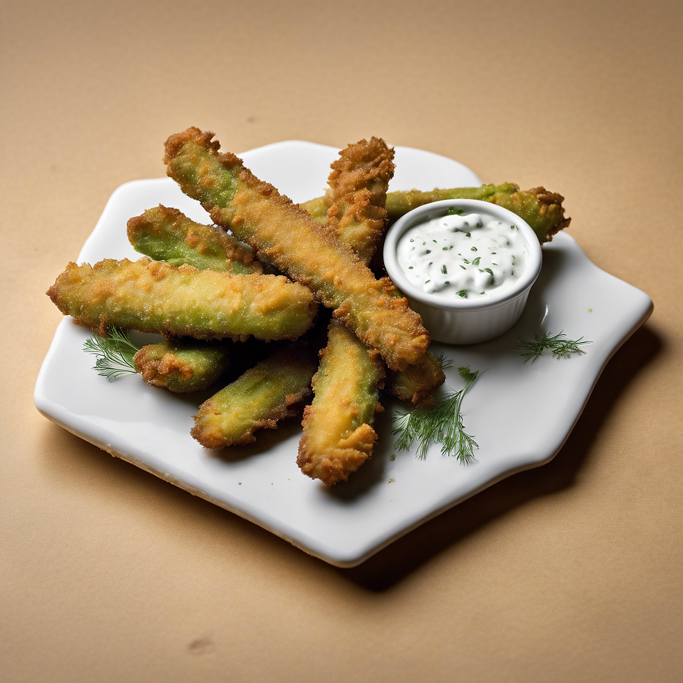 Fried Pickles image