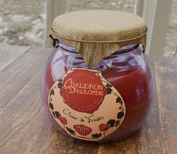 Pot de confiture
