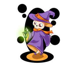 Chibi Squelette