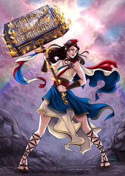 Super Marianne
