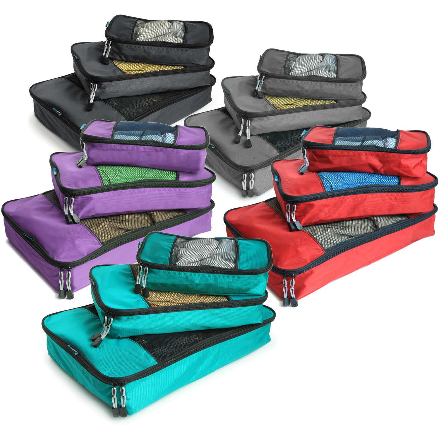 american tourister packing cubes