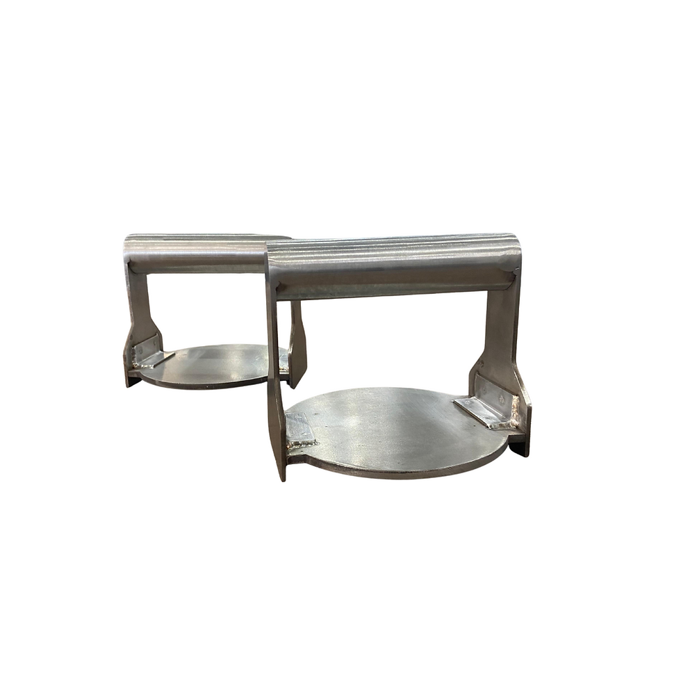 Miniatura: Modelador de Hamburguer - 100% Aço Inox