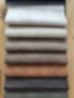 Preston Leather type Fabric