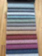 Lary Fabric Samples