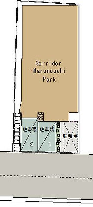 レイアウト1号室
