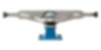 縮圖：INDEPENDENT - 139 STAGE 11 FORGED HOLLOW CANT BE BEAT 78 SILVER ANO BLUE（中空輕量化）