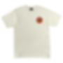 SANTA CRUZ - Meek Slasher Mens Santa Cruz T-Shirt（奶油色）