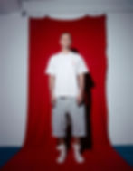 縮圖：VICTORIA－VIC X YP LOGO TEE（白色）