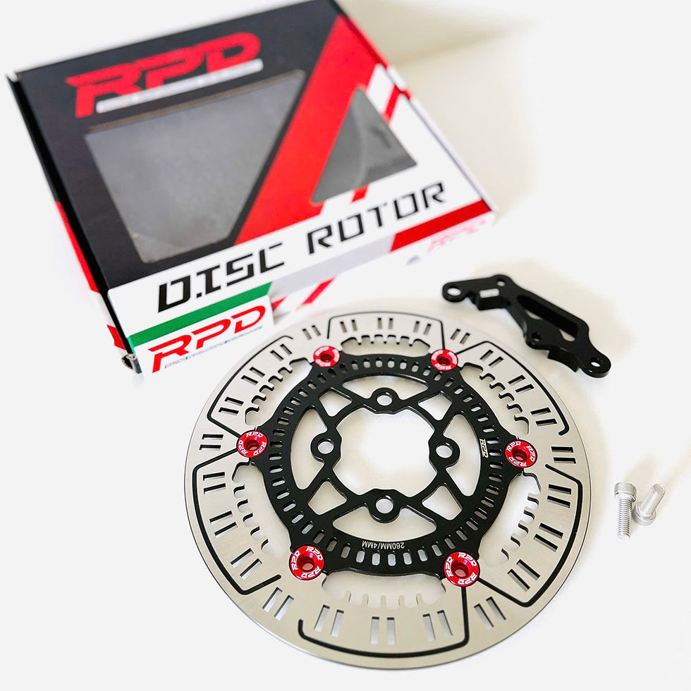 Thumbnail: RPD Đĩa thắng floating RPD Matrix / Matrix Floating Disc 260mm