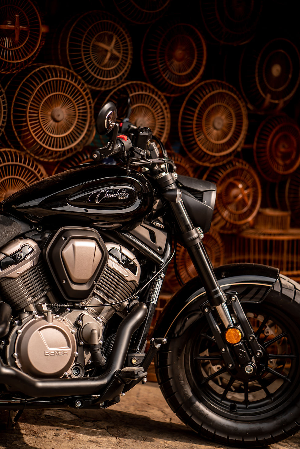 Thumbnail: Benda Chinchilla 500