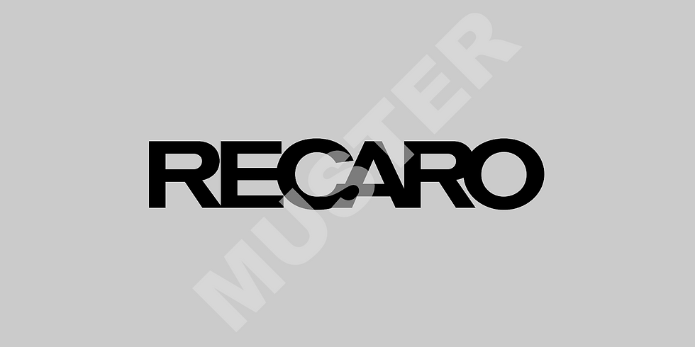 "RECARO"
