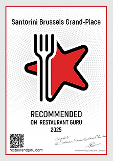 Restaurant Guru_Certificate