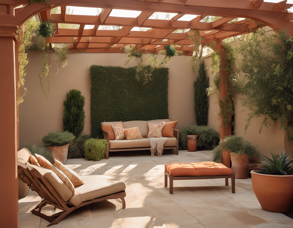 Create Your Dream Outdoor Oasis with Custom Structures & Water Features