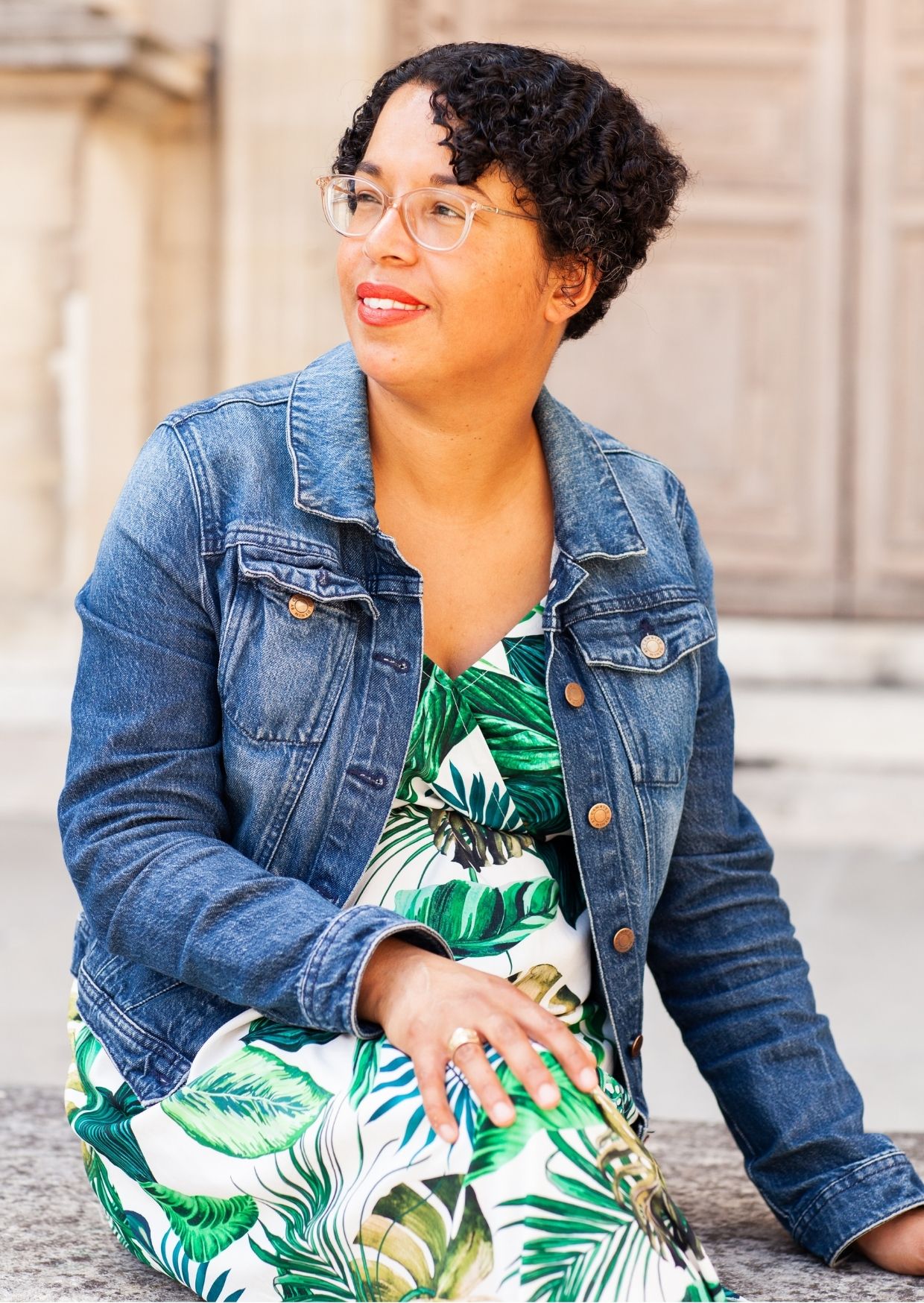 Nadia Dufeu-Bouchikhi