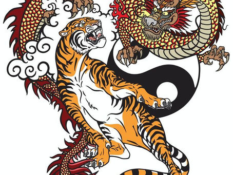 O Tigre e o Dragão