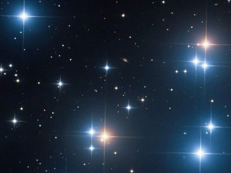 Estrelas fixas