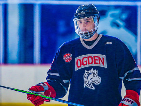 Heller Signs; Ogden Returns Two-Way Force