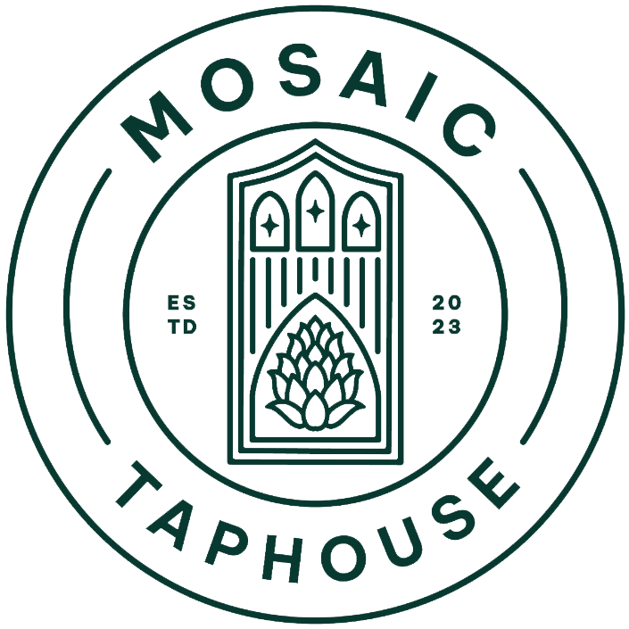 Mosaic Tap House Logo